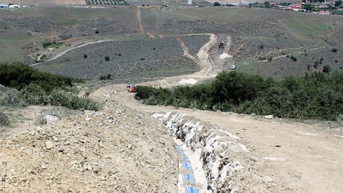 Παρεμβάσεις δήμων Αγιάς-Κιλελέρ για υδροδοτήσεις υπέρ των παραγωγών