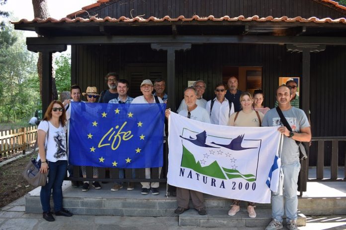 Πραγματοποιήθηκε η εναρκτήρια συνάντηση του έργου LIFE PRIMED