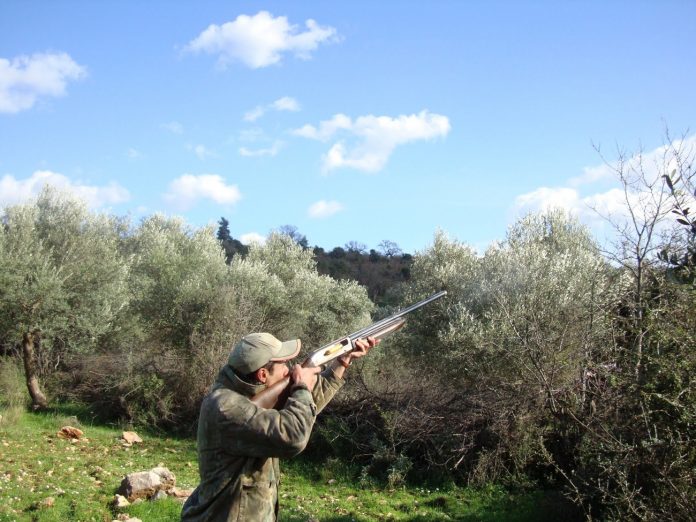 Πρεμιέρα για την κυνηγετική περίοδο Πρεμιέρα για την κυνηγετική περίοδο