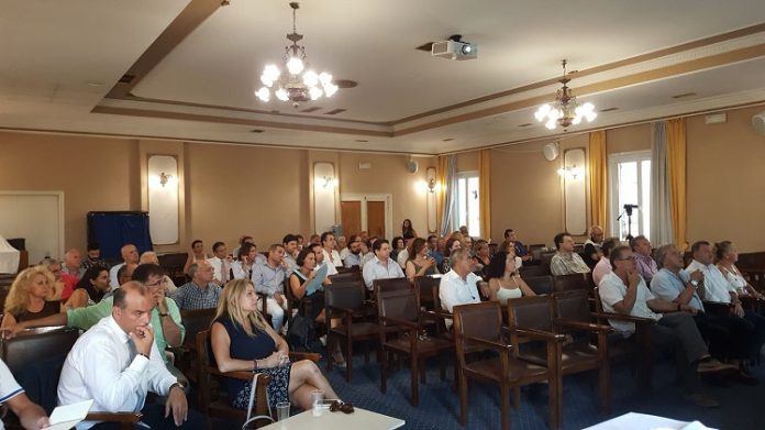 Στρατηγική αναβάθμιση του τουριστικού προϊόντος της Περ. Ιονίων Νήσων Στρατηγική αναβάθμιση του τουριστικού προϊόντος της Περ. Ιονίων Νήσων