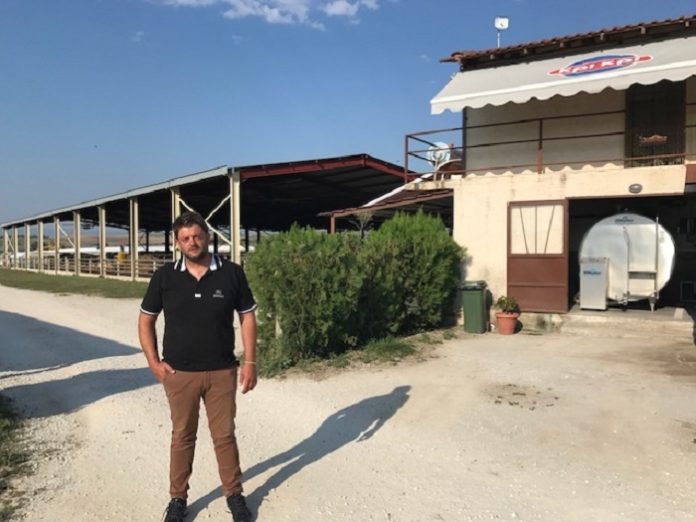 Γιάννης Τσιτσιλίδης: Τριπλασιασμός του ζωικού κεφαλαίου με γενετική βελτίωση και τεχνολογία Γιάννης Τσιτσιλίδης: Τριπλασιασμός του ζωικού κεφαλαίου με γενετική βελτίωση και τεχνολογία