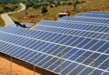 Υβριδικός σταθμός παραγωγής ηλεκτρισμού από αιολική και ηλιακή ενέργεια στην Τήλο