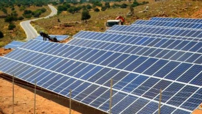 Υβριδικός σταθμός παραγωγής ηλεκτρισμού από αιολική και ηλιακή ενέργεια στην Τήλο Υβριδικός σταθμός παραγωγής ηλεκτρισμού από αιολική και ηλιακή ενέργεια στην Τήλο