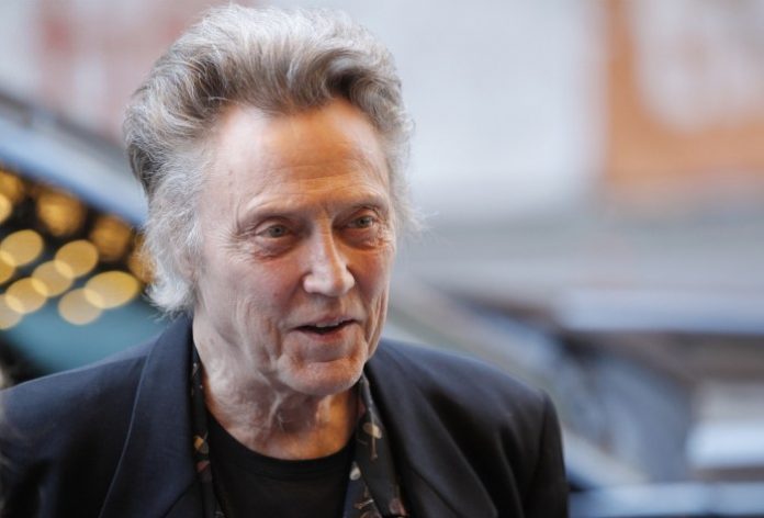 Christopher Walken Christopher Walken mosanto