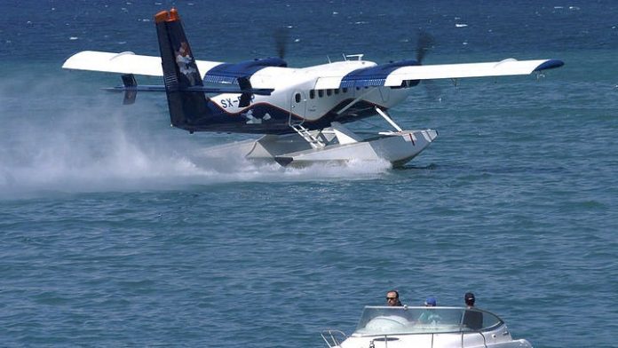 Την Άνοιξη του 2019 ανοίγουν... φτερά τα υδροπλάνα Την Άνοιξη του 2019 ανοίγουν... φτερά τα υδροπλάνα