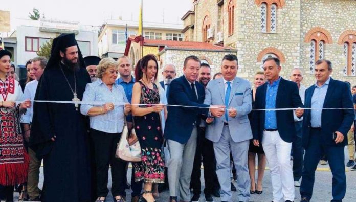 Ελασσόνα: Με επιτυχία η πανελλήνια διοργάνωση για τη φέτα Ελασσόνα: Με επιτυχία η πανελλήνια διοργάνωση για τη φέτα