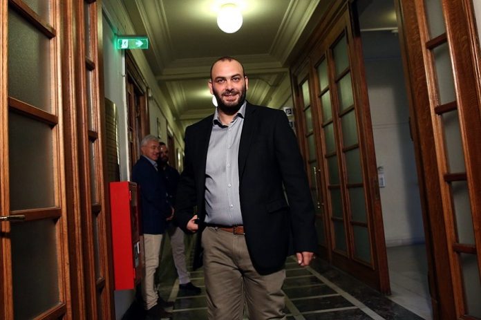 Στ. Γιαννακίδης: Προχωρούν οι Μονάδες Επεξεργασίας Απορριμμάτων σε Καβάλα και Αλεξανδρούπολη Στ. Γιαννακίδης: Προχωρούν οι Μονάδες Επεξεργασίας Απορριμμάτων σε Καβάλα και Αλεξανδρούπολη