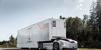 Μελλοντικό σύστημα μεταφορών με αυτόνομα ηλεκτρικά οχήματα από την Volvo Trucks