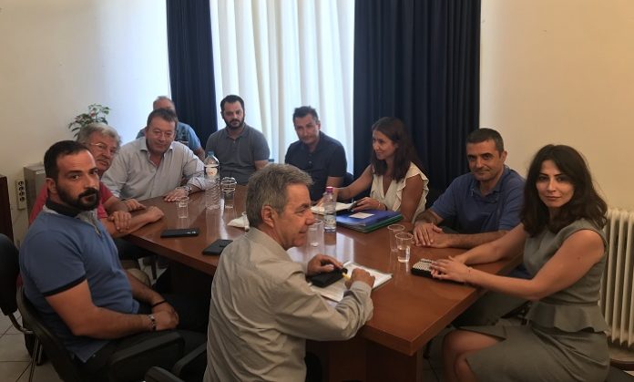 Στα σχέδια βελτίωσης και οι Έλληνες κατασκευαστές γεωργικών μηχανημάτων Στα σχέδια βελτίωσης και οι Έλληνες κατασκευαστές γεωργικών μηχανημάτων