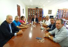 Συνάντηση Τελιγιορίδου - Καρυπίδη: Πρόθεση για τη δημιουργία γραφείου ΕΦΕΤ στη Κοζάνη