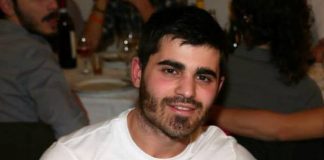 Τραγωδία στην Πέλλα: Θρήνος για τον 28χρονο οινοποιό Σάββα Θωμαΐδη