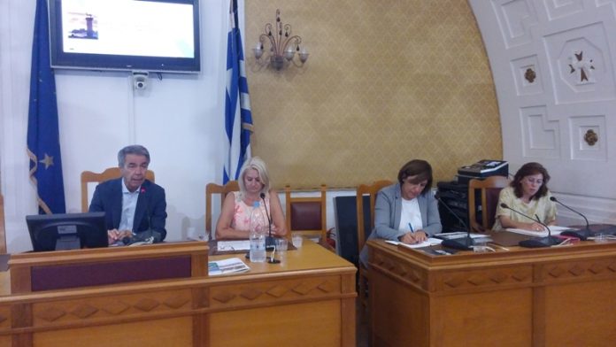 Ενημερωτική συνάντηση για το Μέτρο 16 Ενημερωτική συνάντηση για το Μέτρο 16