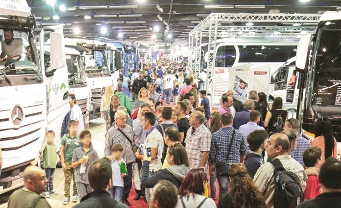 H 3η διεθνής έκθεση Επαγγελματικών Αυτοκινήτων από τις 18/10 έρχεται στην Αθήνα H 3η διεθνής έκθεση Επαγγελματικών Αυτοκινήτων από τις 18/10 έρχεται στην Αθήνα