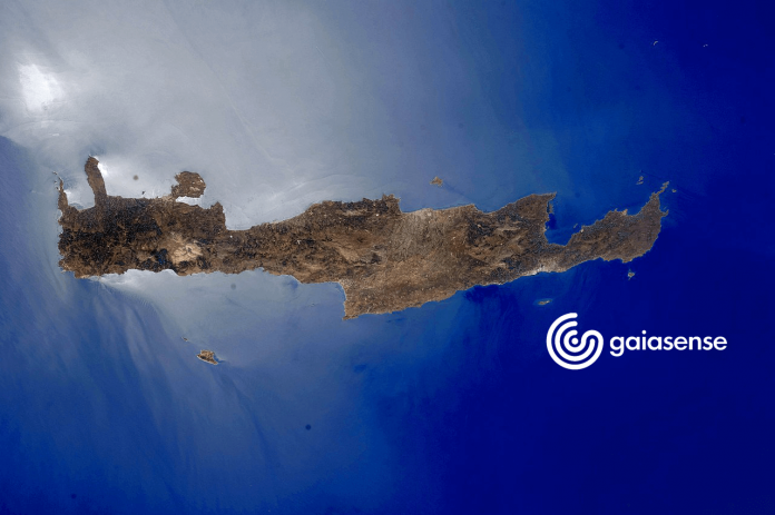 Crete_gaiasense Crete_gaiasense