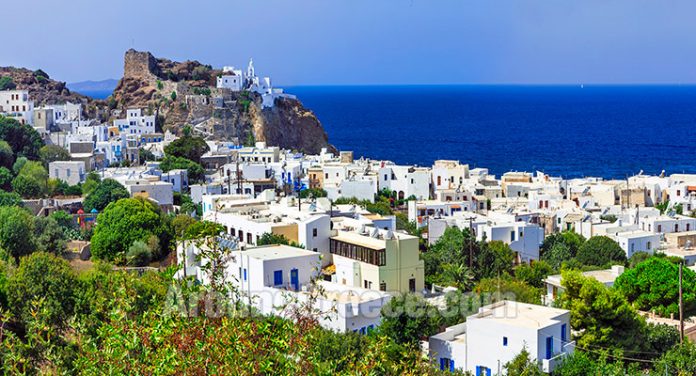 Σ. Φάμελλος: «Η Νίσυρος είναι μηδενικών αποβλήτων και ενεργειακά αυτόνομη» Σ. Φάμελλος: «Η Νίσυρος είναι μηδενικών αποβλήτων και ενεργειακά αυτόνομη»