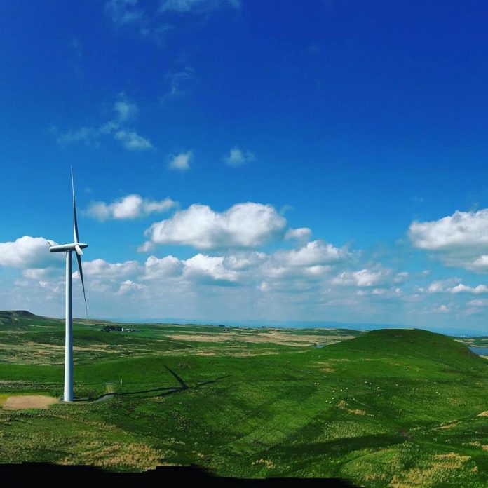 aioliki-energeia-vretania Η πρώτη βρετανική ηλεκτρική εταιρεία που γίνεται 100% αιολική
