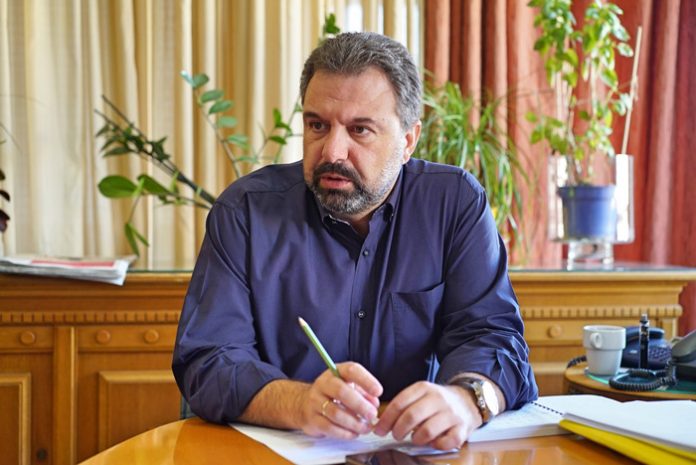 araxovitis-ypourgos υπουργός ΑΑΤ, Σταύρος Αραχωβίτης., ΥΠΑΙΘΡΟΣ ΧΩΡΑ