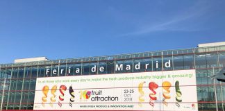 O ΑΣΕΠΟΠ Βελβεντού στη διεθνή έκθεση Fruit Attraction Madrid