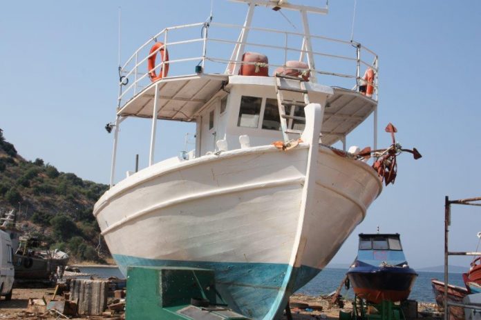 Διυπουργική σύσκεψη για τη διάσωση των παραδοσιακών αλιευτικών σκαφών Διυπουργική σύσκεψη για τη διάσωση των παραδοσιακών αλιευτικών σκαφών