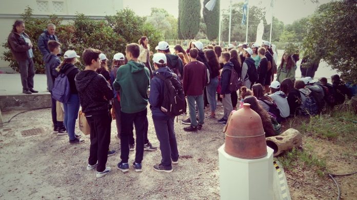 Διοργάνωση του Ι.Γ.Ε. και του «Όλοι Μαζί Μπορούμε» για τους φίλους του δάσους Διοργάνωση του Ι.Γ.Ε. και του «Όλοι Μαζί Μπορούμε» για τους φίλους του δάσους