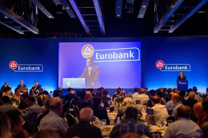 Επίσκεψη της Διοίκησης της Eurobank στη Ρόδο