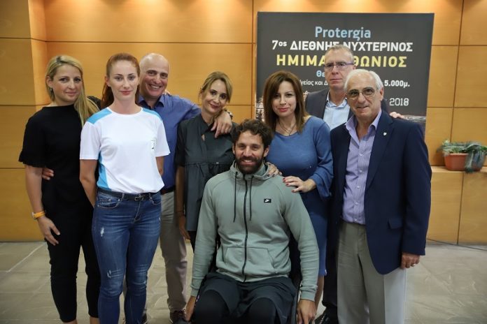 Έρχεται ο Protergia 7oς Διεθνής Νυχτερινός Ημιμαραθώνιος να Έρχεται ο Protergia 7oς Διεθνής Νυχτερινός Ημιμαραθώνιος να
