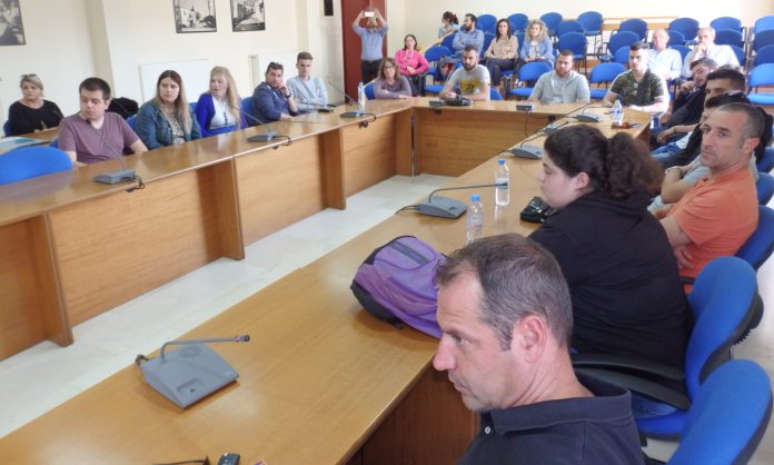 Γεγονός η λειτουργία της Γαλακτοκομικής Σχολής στην Ελασσόνα Γεγονός η λειτουργία της Γαλακτοκομικής Σχολής στην Ελασσόνα