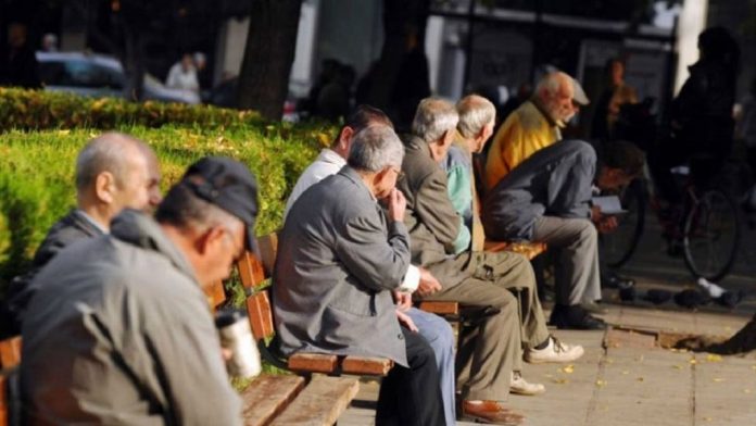 «Γερνάει» και η Ήπειρος «Γερνάει» και η Ήπειρος