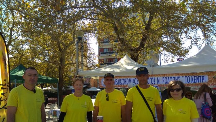 Η Γιορτή Μελιού στη Κομοτηνή κέρδισε ντόπιους κι επισκέπτες