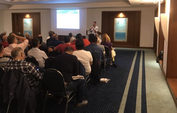 Κρήτη: Εκδήλωση της FMC Χημικά Ελλάς για τον ένα χρόνο λειτουργίας της Κρήτη: Εκδήλωση της FMC Χημικά Ελλάς για τον ένα χρόνο λειτουργίας της