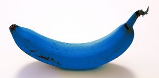 H μπλε μπανάνα στα πιο ακριβά φαγητά του κόσμου