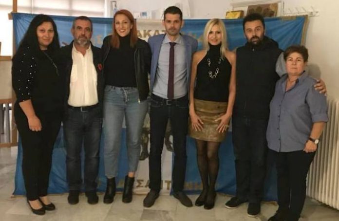 Νέα διοίκηση εξέλεξαν οι Σαρακατσαναίοι Νέα διοίκηση εξέλεξαν οι Σαρακατσαναίοι