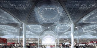Το νέο αεροδρόμιο της Κωνσταντινούπολης...ένας μελλοντικός παγκόσμιος γίγαντας