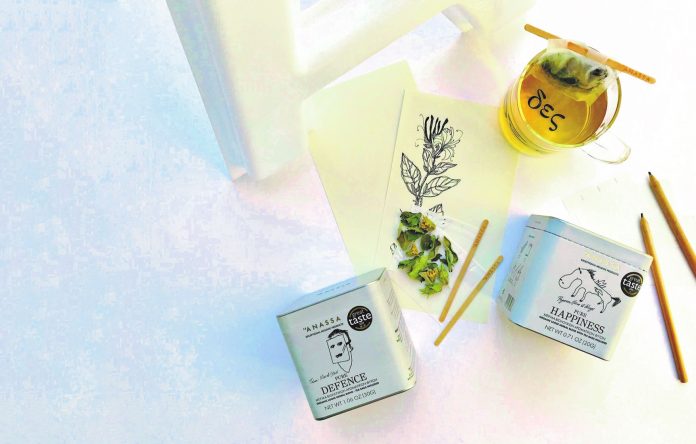 Πιστοποίηση της Anassa Organics από την TÜV HELLAS (TÜV NORD) Πιστοποίηση της Anassa Organics από την TÜV HELLAS (TÜV NORD)