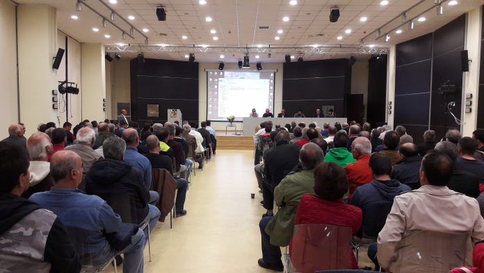 Πραγματοποιήθηκε η ημερίδα του Κυνηγετικού Συλλόγου Σπάρτης Πραγματοποιήθηκε η ημερίδα του Κυνηγετικού Συλλόγου Σπάρτης