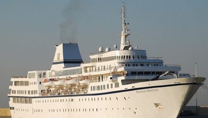 Κανονικά εκτελούνται τα δρομολόγια των πλοίων Κανονικά εκτελούνται τα δρομολόγια των πλοίων