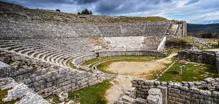To Σάββατο 3 Νοεμβρίου η έναρξη της Πολιτιστικής Διαδρομής των Αρχαίων Θεάτρων To Σάββατο 3 Νοεμβρίου η έναρξη της Πολιτιστικής Διαδρομής των Αρχαίων Θεάτρων