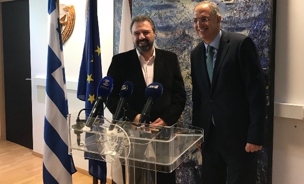 Στενή συνεργασία Ελλάδας-Κύπρου σε ευρωπαϊκά και διμερή γεωργικά θέματα
