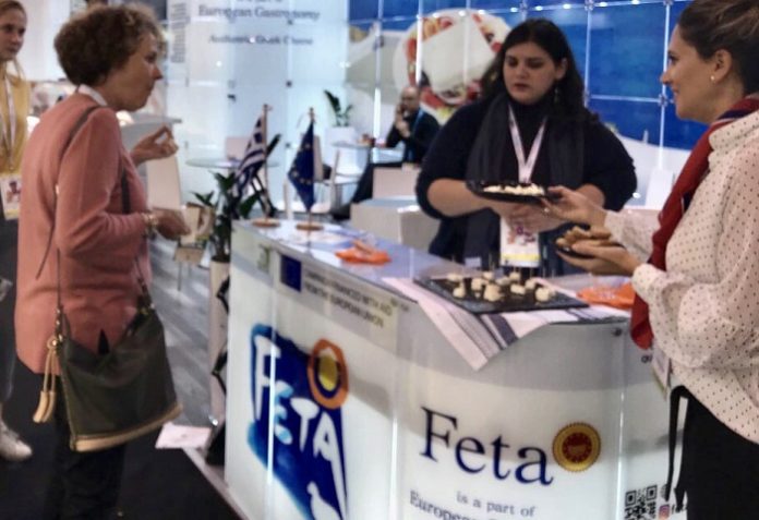Συμμετοχή του ΕΛΓΟ-ΔΗΜΗΤΡΑ στη SIAL 2018 Συμμετοχή του ΕΛΓΟ-ΔΗΜΗΤΡΑ στη SIAL 2018