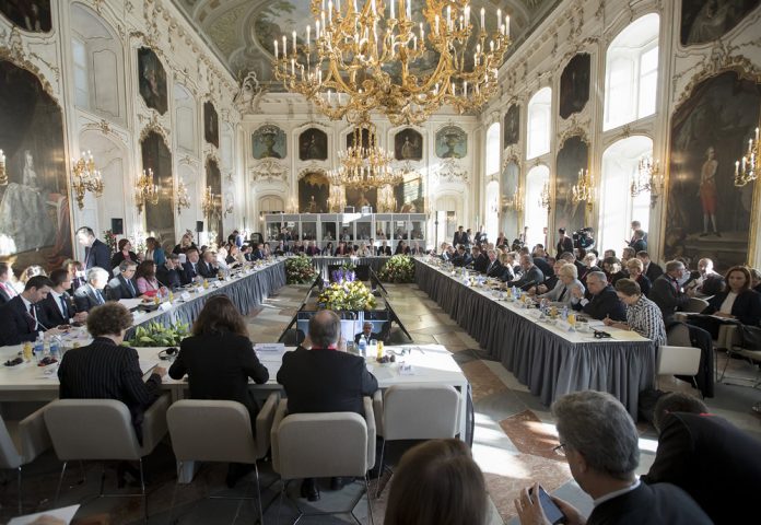 Συμμετοχή Ηλία Ξανθάκου στην άτυπη συνάντηση Υπουργών Εξωτερικού Εμπορίου στο Ίνσμπρουκ Συμμετοχή Ηλία Ξανθάκου στην άτυπη συνάντηση Υπουργών Εξωτερικού Εμπορίου στο Ίνσμπρουκ