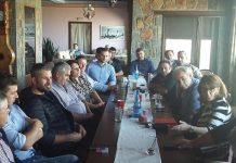 Συνάντηση Τελιγιορίδου με Κλαδικό Συνεταιρισμό Αιγοπροβατοτρόφων Ελλάδας