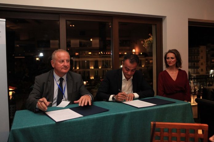 Υπογραφή πρωτοκόλλου συνεργασίας της Περ. Δυτικής Μακεδονίας και του Enterprise Greece