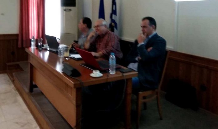 Ενημερωτικές συναντήσεις του Τμήματος Αμπέλου & Οίνου του ΥΠΑΑΤ Ενημερωτικές συναντήσεις του Τμήματος Αμπέλου & Οίνου του ΥΠΑΑΤ
