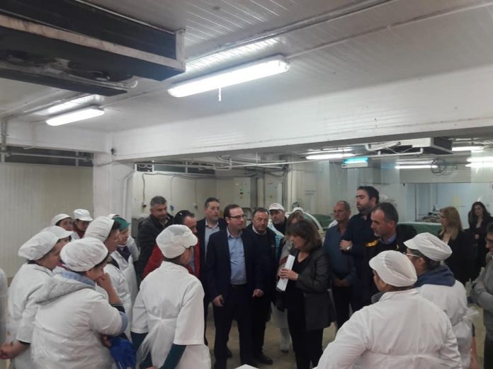 Στην Άρτα η Ολυμπία Τελιγιορίδου