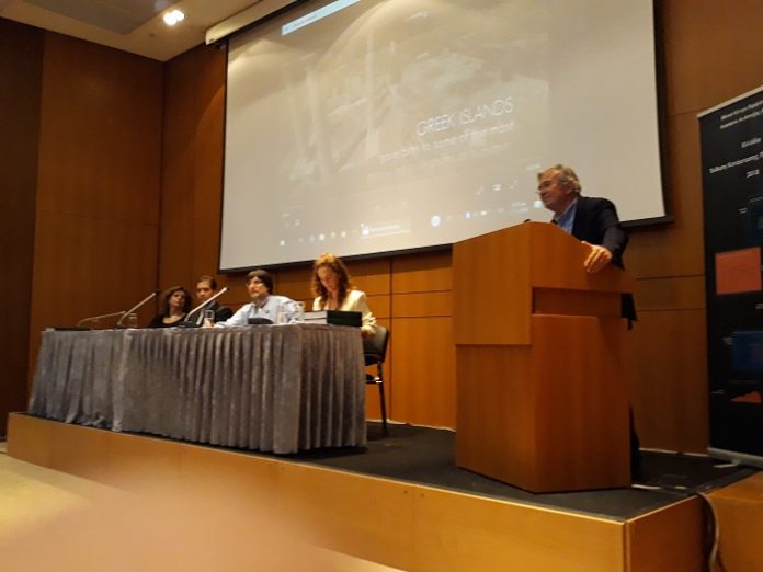 Γ. Δημαράς: Για να επιβιώσουμε χρειάζεται μια στροφή με τολμηρές αλλαγές στο παραγωγικό μοντέλο Γ. Δημαράς: Για να επιβιώσουμε χρειάζεται μια στροφή με τολμηρές αλλαγές στο παραγωγικό μοντέλο