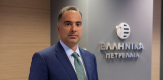 Γ. Αλεξόπουλος: «Ο Ενεργειακός Μετασχηματισμός βρίσκεται στον πυρήνα του στρατηγικού σχεδιασμού του Ομίλου ΕΛΠΕ»