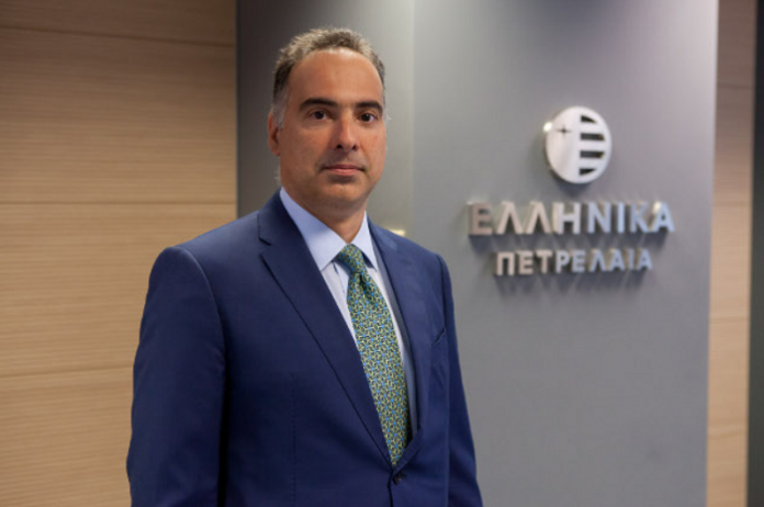 Γ. Αλεξόπουλος: «Ο Ενεργειακός Μετασχηματισμός βρίσκεται στον πυρήνα του στρατηγικού σχεδιασμού του Ομίλου ΕΛΠΕ» Γ. Αλεξόπουλος: «Ο Ενεργειακός Μετασχηματισμός βρίσκεται στον πυρήνα του στρατηγικού σχεδιασμού του Ομίλου ΕΛΠΕ»
