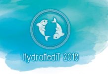 Με αξιώσεις το συνέδριο HydroMediT στο Βόλο από τις 8 έως τις 11 Νοεμβρίου