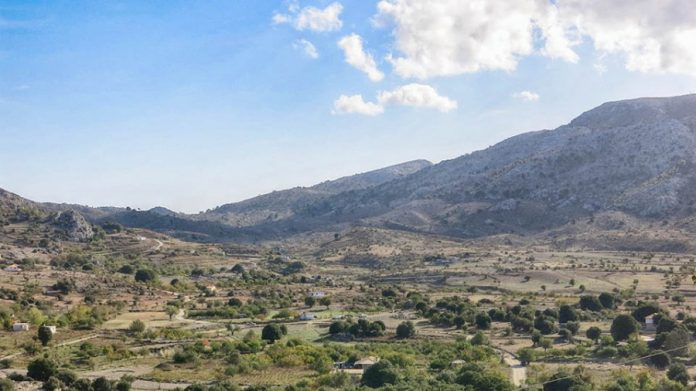 Κρήτη: Συμπλοκή για τα βοσκοτόπια στο Οροπέδιο Καθαρού Κρήτη: Συμπλοκή για τα βοσκοτόπια στο Οροπέδιο Καθαρού