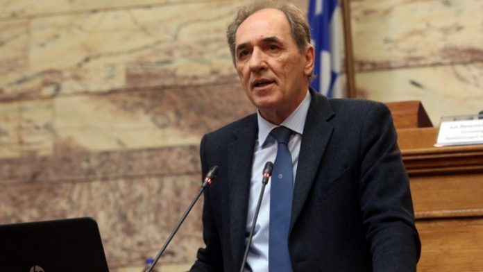 Γ. Σταθάκη: Kατά τη συζήτηση για τον προϋπολογισμό, στη Βουλή Γ. Σταθάκη: Kατά τη συζήτηση για τον προϋπολογισμό, στη Βουλή